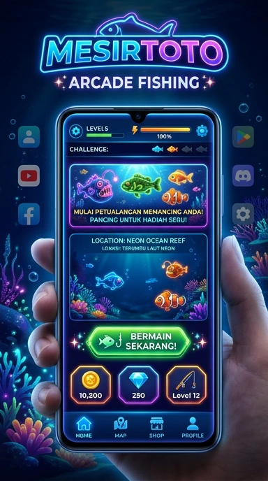 Proses unduh aplikasi yang cepat dan efisien di mesirtoto.